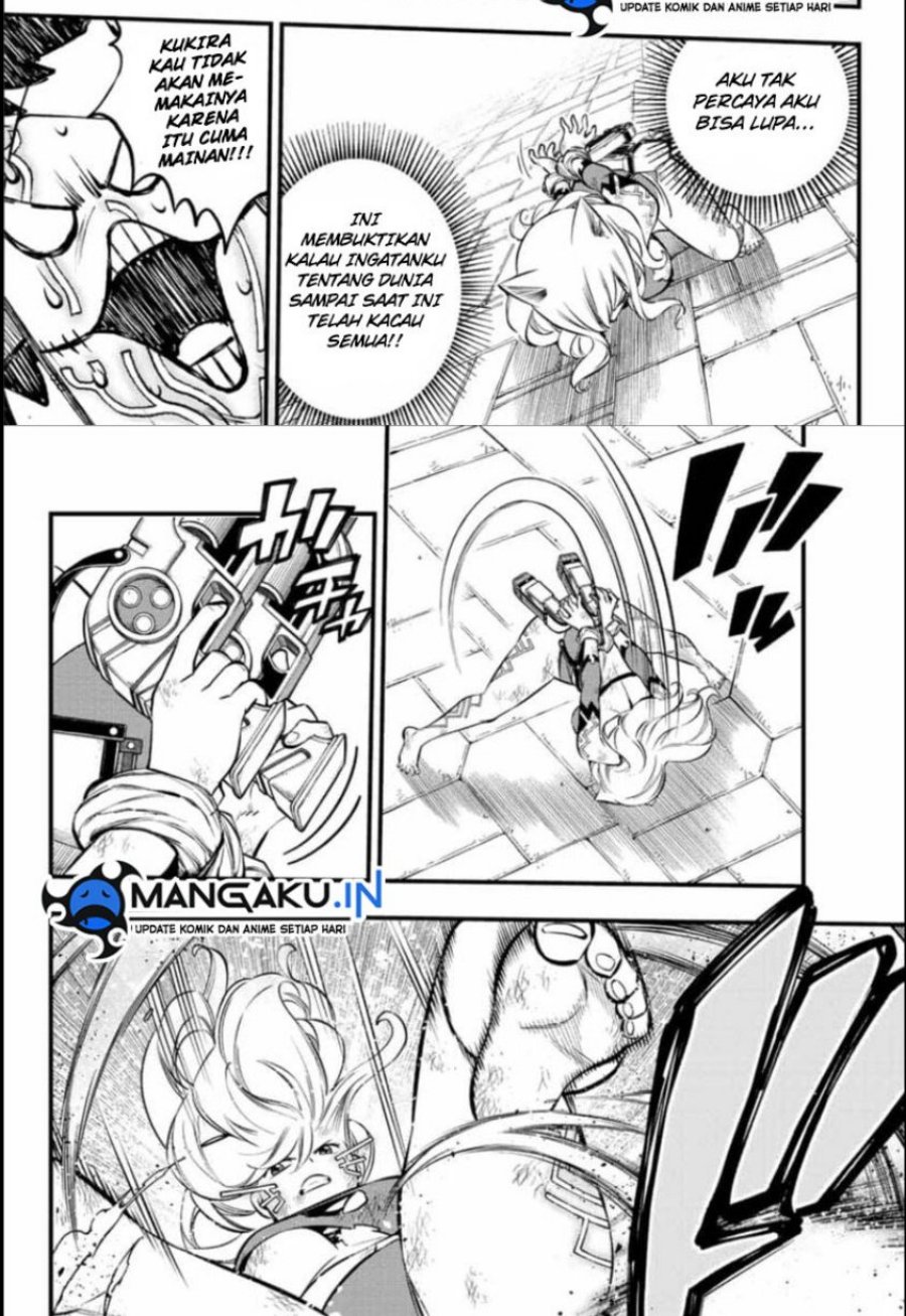 Eden’s Zero